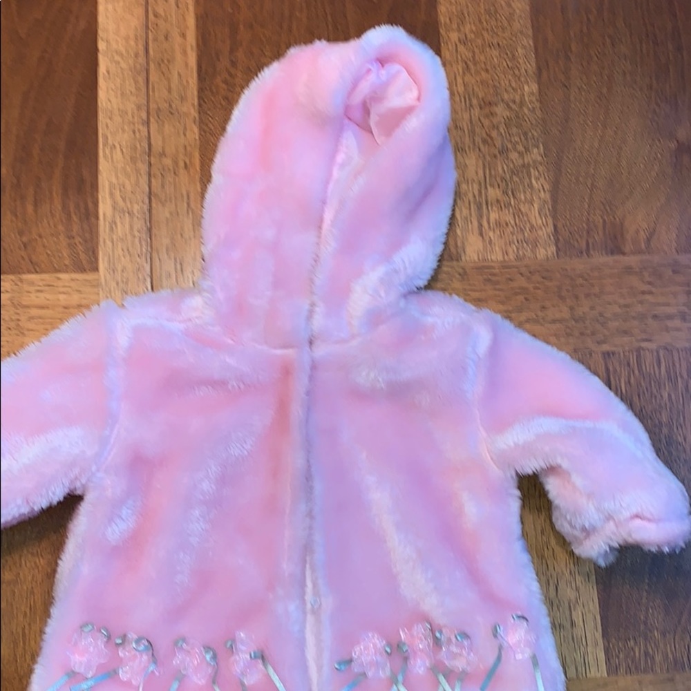 Seldom worn